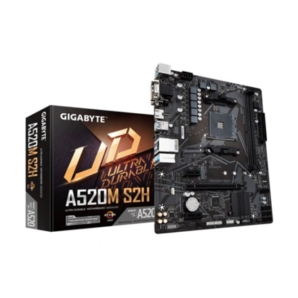 GIGABYTE A520M-S2H