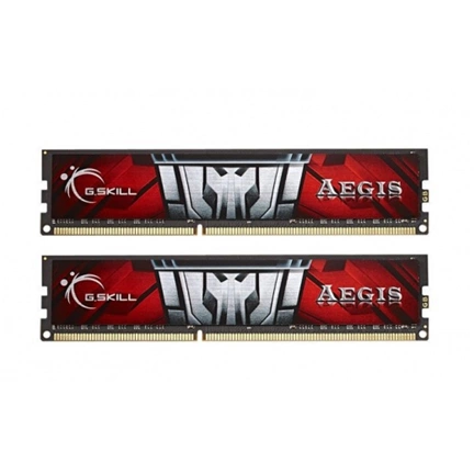 G.SKILL Aegis DDR3 1600MHz CL11 8GB Kit2 (2x4GB)