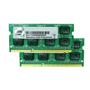 G.SKILL DDR3 for Mac SO-DIMM 1600MHz CL11 16GB Kit2 (2x8GB)