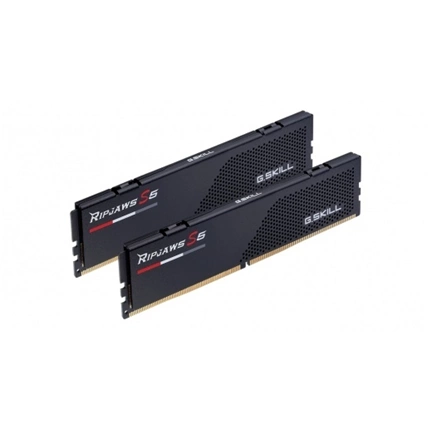 G.SKILL Ripjaws S5 DDR5 6800MHz CL34 64GB Kit2 (2x32GB) Intel XMP Black