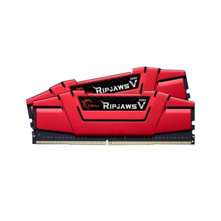 G.SKILL Ripjaws V DDR4 2133MHz CL15 16GB Kit2 (2x8GB) Intel XMP Red