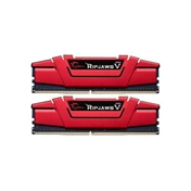 G.SKILL Ripjaws V DDR4 2133MHz CL15 16GB Kit2 (2x8GB) Intel XMP Red