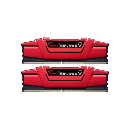 G.SKILL Ripjaws V DDR4 2133MHz CL15 16GB Kit2 (2x8GB) Intel XMP Red