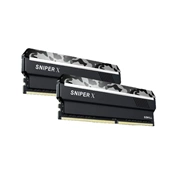 G.SKILL Sniper X DDR4 3200MHz CL16 16GB Kit2 (2x8GB) Intel XMP Urban Camo