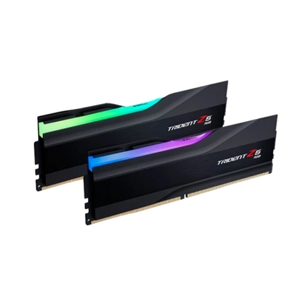 G.SKILL Trident Z5 RGB DDR5 5600MHz CL28 64GB Kit2 (2x32GB) Intel XMP