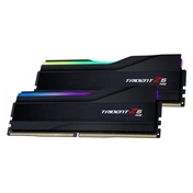 G.SKILL Trident Z5 RGB DDR5 5600MHz CL36 64GB Kit2 (2x32GB) Intel XMP Black