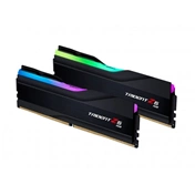 G.SKILL Trident Z5 RGB DDR5 6000MHz CL32 32GB Kit2 (2x16GB) Intel XMP Black