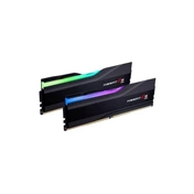 G.SKILL Trident Z5 RGB DDR5 6000MHz CL32 32GB Kit2 (2x16GB) Intel XMP Black