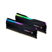 G.SKILL Trident Z5 RGB DDR5 7600MHz CL38 48GB Kit2 (2x24GB) Intel XMP Black