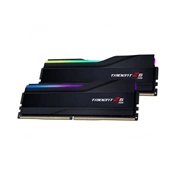 G.SKILL Trident Z5 RGB DDR5 7600MHz CL38 48GB Kit2 (2x24GB) Intel XMP Black