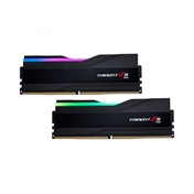 G.SKILL Trident Z5 RGB DDR5 7600MHz CL38 48GB Kit2 (2x24GB) Intel XMP Black