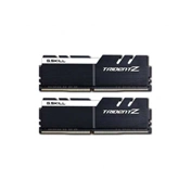 G.SKILL Trident Z DDR4 3200MHz CL16 32GB Kit2 (2x16GB) Intel XMP Black/White