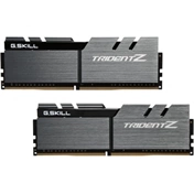 G.SKILL Trident Z DDR4 3200MHz CL16 32GB Kit2 (2x16GB) Intel XMP Silver/Black