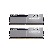 G.SKILL Trident Z DDR4 3200MHz CL16 32GB Kit2 (2x16GB) Intel XMP Silver/Black