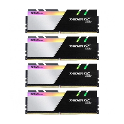 G.SKILL Trident Z Neo DDR4 3600MHz CL16 32GB Kit4 (4x8GB) AMD