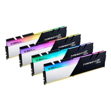 G.SKILL Trident Z Neo DDR4 3600MHz CL16 32GB Kit4 (4x8GB) AMD