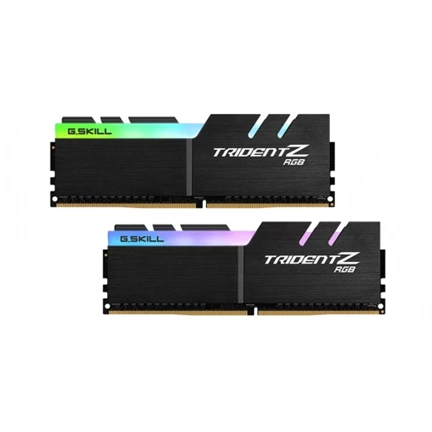 G.SKILL Trident Z RGB DDR4 3200MHz CL16 32GB Kit2 (2x16GB) Intel XMP