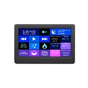 G.SKILL WigiDash 7-inch touch display widget dashboard