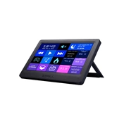 G.SKILL WigiDash 7-inch touch display widget dashboard