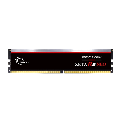 G.SKILL Zeta R5 DDR5 6000MHz CL30 128GB Kit4 (4x32GB) for AMD