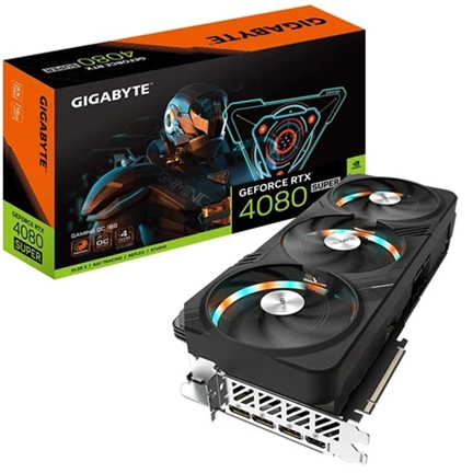 GeForce RTX™ 4080 SUPER GAMING OC 16G