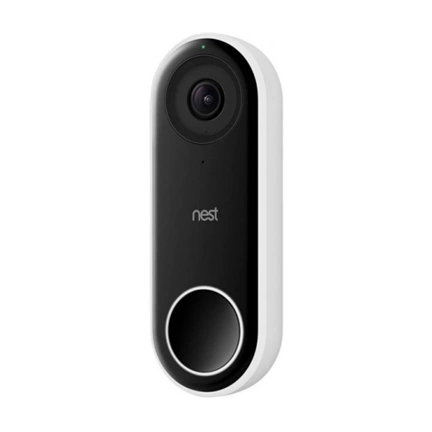 Google Home Nest Hello Video Doorbell