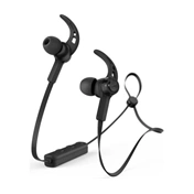 HAMA Connect Bluetooth headset fekete