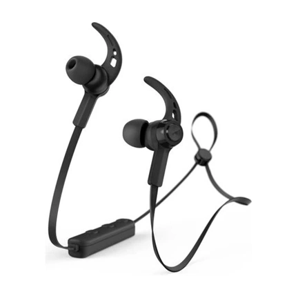 HAMA Connect Bluetooth headset fekete