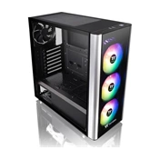 HÁZ Thermaltake Level 20 MT ARGB Midi-Tower, Tempered Glass - black