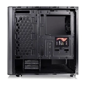 HÁZ Thermaltake Level 20 MT ARGB Midi-Tower, Tempered Glass - black