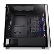 HÁZ Thermaltake Level 20 MT ARGB Midi-Tower, Tempered Glass - black