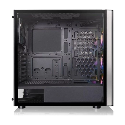 HÁZ Thermaltake Level 20 MT ARGB Midi-Tower, Tempered Glass - black