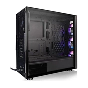 HÁZ Thermaltake Level 20 MT ARGB Midi-Tower, Tempered Glass - black