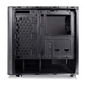 HÁZ Thermaltake Level 20 MT ARGB Midi-Tower, Tempered Glass - black