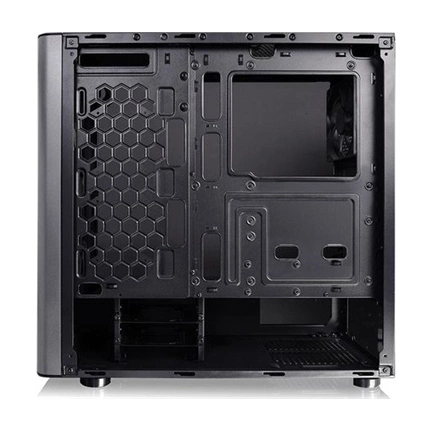 HÁZ Thermaltake Level 20 MT ARGB Midi-Tower, Tempered Glass - black