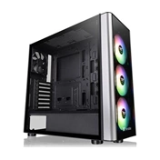 HÁZ Thermaltake Level 20 MT ARGB Midi-Tower, Tempered Glass - black