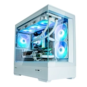 HÁZ ZALMAN P30 Minitower White