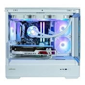 HÁZ ZALMAN P30 Minitower White