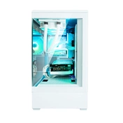 HÁZ ZALMAN P30 Minitower White