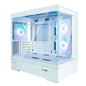 HÁZ ZALMAN P30 Minitower White