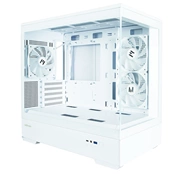 HÁZ ZALMAN P30 Minitower White