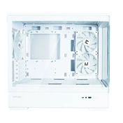 HÁZ ZALMAN P30 Minitower White