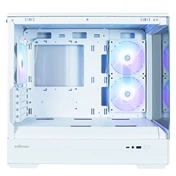 HÁZ ZALMAN P30 Minitower White