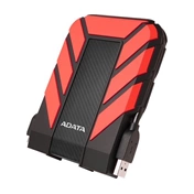 HDD ADATA HD710P 1TB USB3.1 HDD, Red