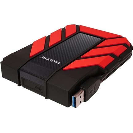 HDD ADATA HD710P 1TB USB3.1 HDD, Red