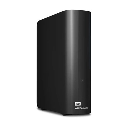 HDD EXT WD Elements Desktop 4TB USB3.0 Fekete