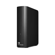 HDD EXT WD Elements Desktop 4TB USB3.0 Fekete