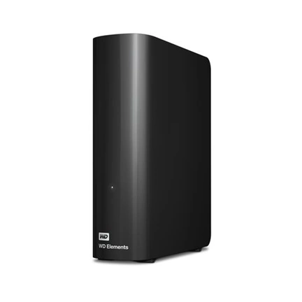 HDD EXT WD Elements Desktop 4TB USB3.0 Fekete