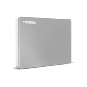 HDD TOSHIBA 2.5" 4TB Canvio Flex USB3.2 Gen1 ezüst