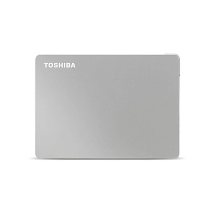 HDD TOSHIBA 2.5" 4TB Canvio Flex USB3.2 Gen1 ezüst